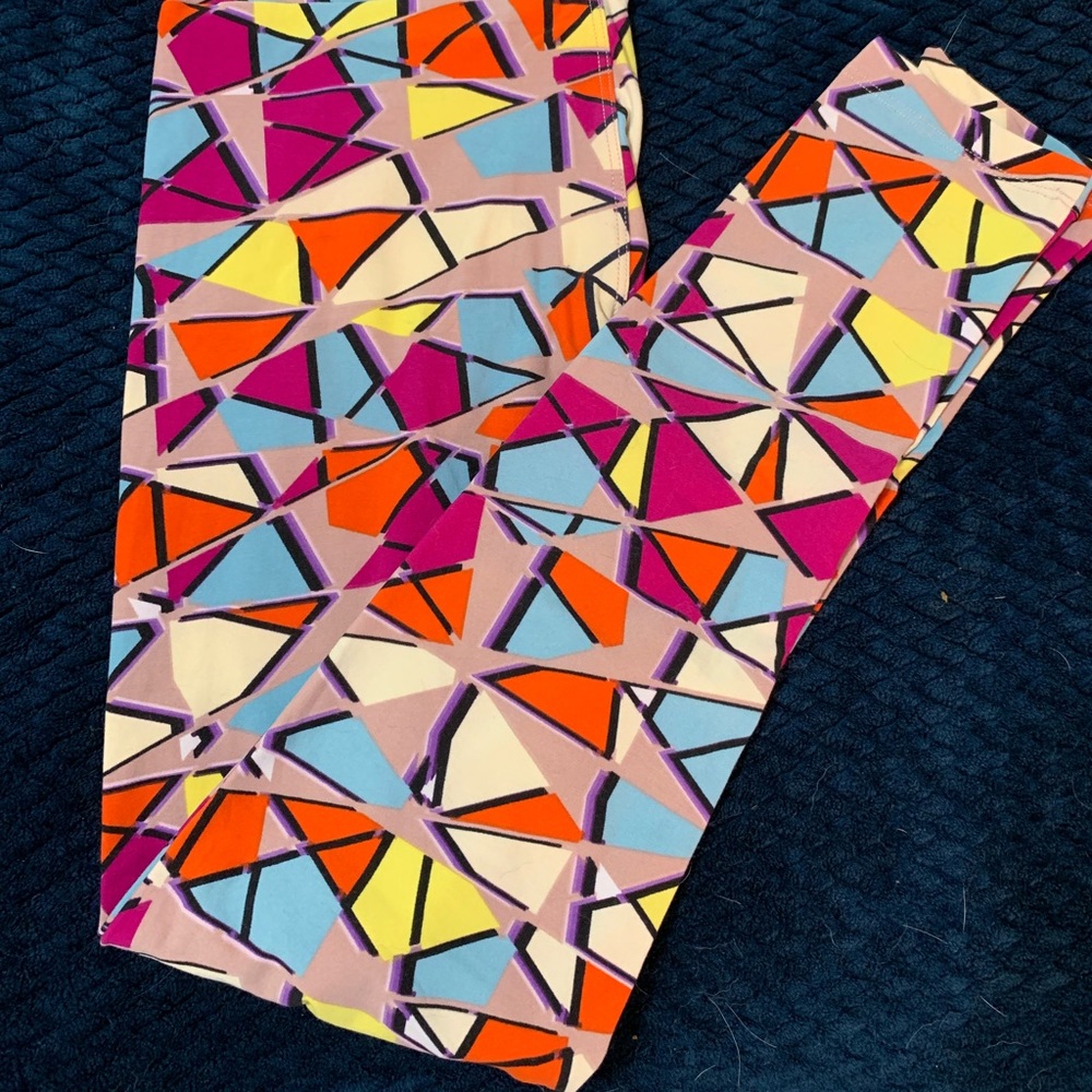 LuLaRoe One Size Leggings